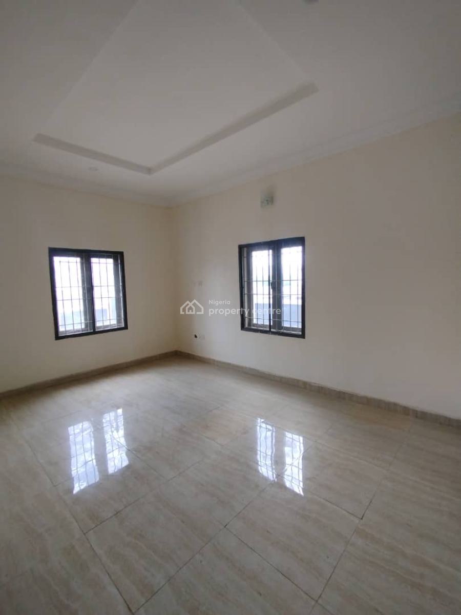 Newly Built 3 Bedroom Flat Without Bq  Tarred Road, Jahi, Abuja, Flat / Apartment for Rent