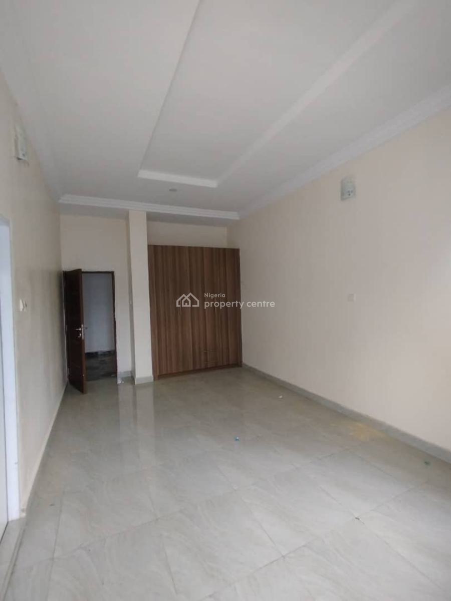 Newly Built 3 Bedroom Flat Without Bq  Tarred Road, Jahi, Abuja, Flat / Apartment for Rent