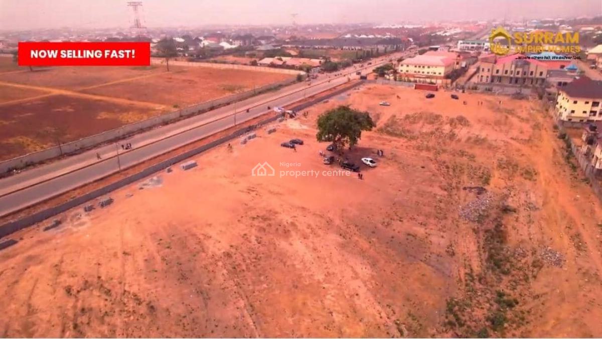 Luxury Land in Abuja, Kubwa Abuja, Kubwa, Abuja, Residential Land for Sale