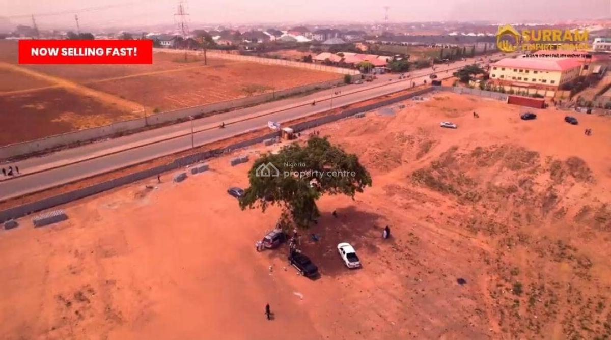 Luxury Land in Abuja, Kubwa Abuja, Kubwa, Abuja, Residential Land for Sale