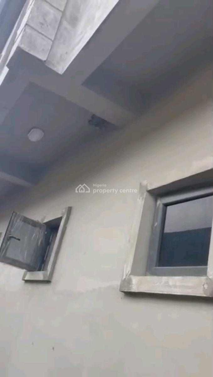 a Newly Built Two Bedroom Flats with All Rooms En-suite, Visitors Toilet, Pako, Akoka, Yaba, Lagos, Flat / Apartment for Rent