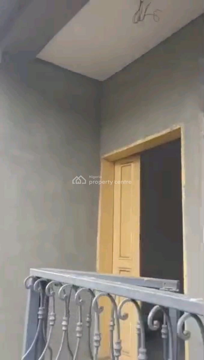 a Newly Built Two Bedroom Flats with All Rooms En-suite, Visitors Toilet, Pako, Akoka, Yaba, Lagos, Flat / Apartment for Rent