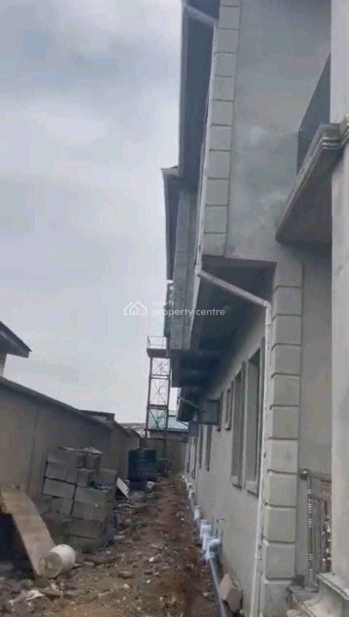 a Newly Built Two Bedroom Flats with All Rooms En-suite, Visitors Toilet, Pako, Akoka, Yaba, Lagos, Flat / Apartment for Rent
