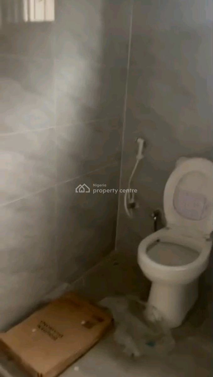 a Newly Built Two Bedroom Flats with All Rooms En-suite, Visitors Toilet, Pako, Akoka, Yaba, Lagos, Flat / Apartment for Rent