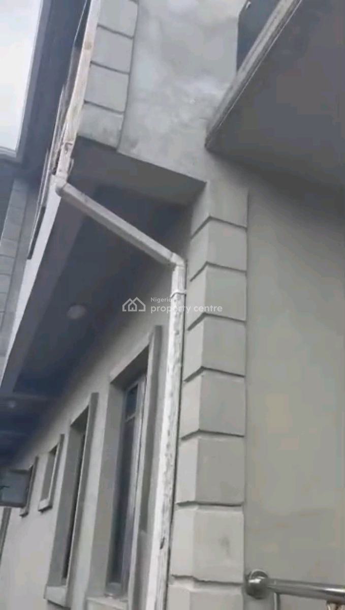 a Newly Built Two Bedroom Flats with All Rooms En-suite, Visitors Toilet, Pako, Akoka, Yaba, Lagos, Flat / Apartment for Rent