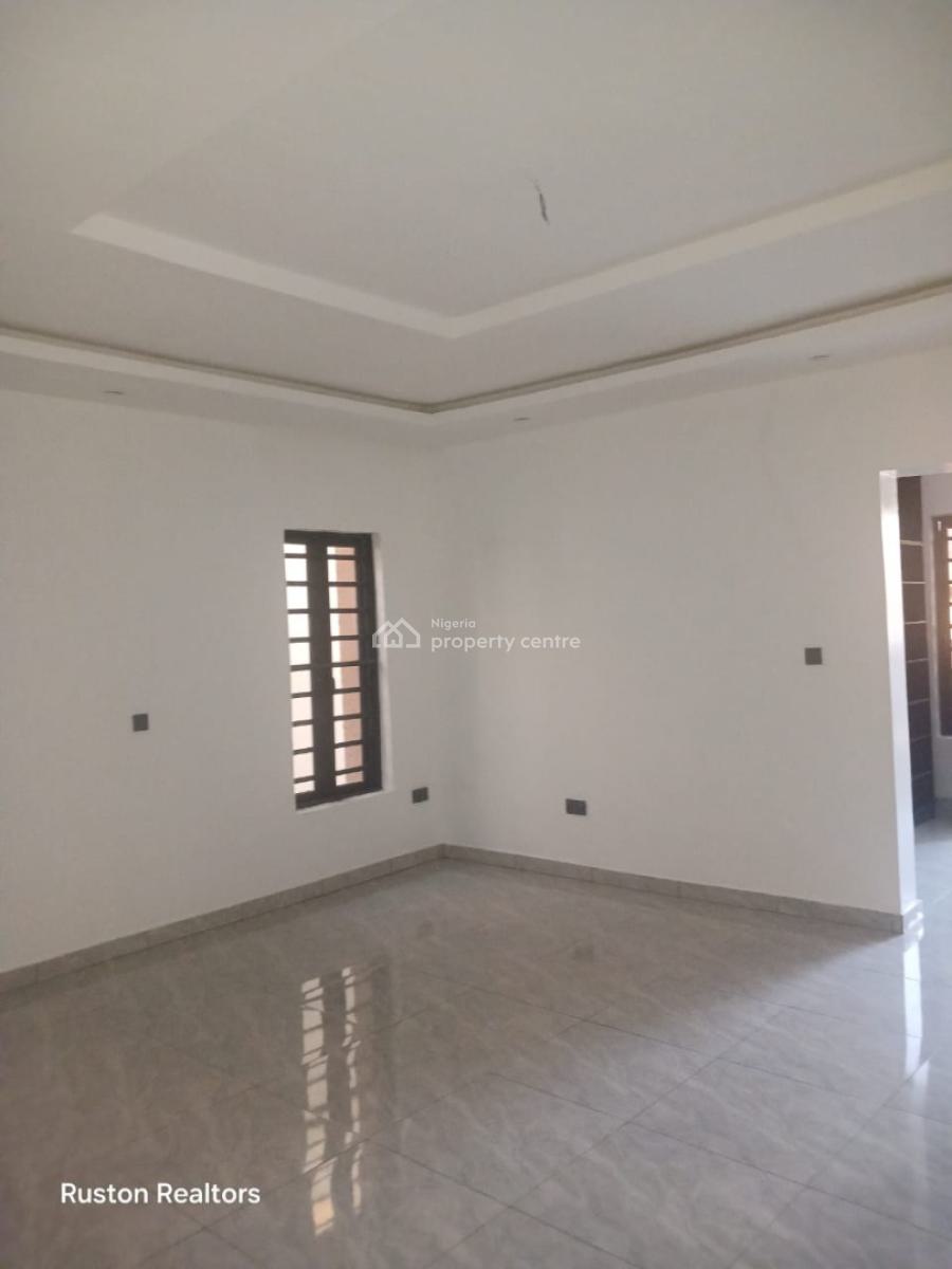 Brand New 3 Bedroom Apartment, Adeniyi Jones, Ikeja, Lagos, Flat / Apartment for Rent