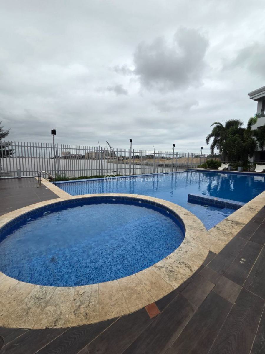 Luxury 4 Bedroom Apartment in a Serene Environment, Banana Island, Banana Island, Ikoyi, Lagos, Flat / Apartment for Rent