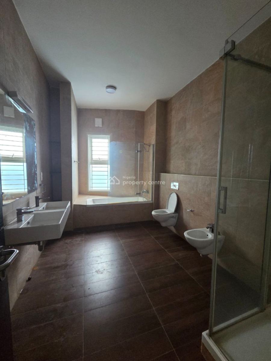 Luxury 4 Bedroom Apartment in a Serene Environment, Banana Island, Banana Island, Ikoyi, Lagos, Flat / Apartment for Rent