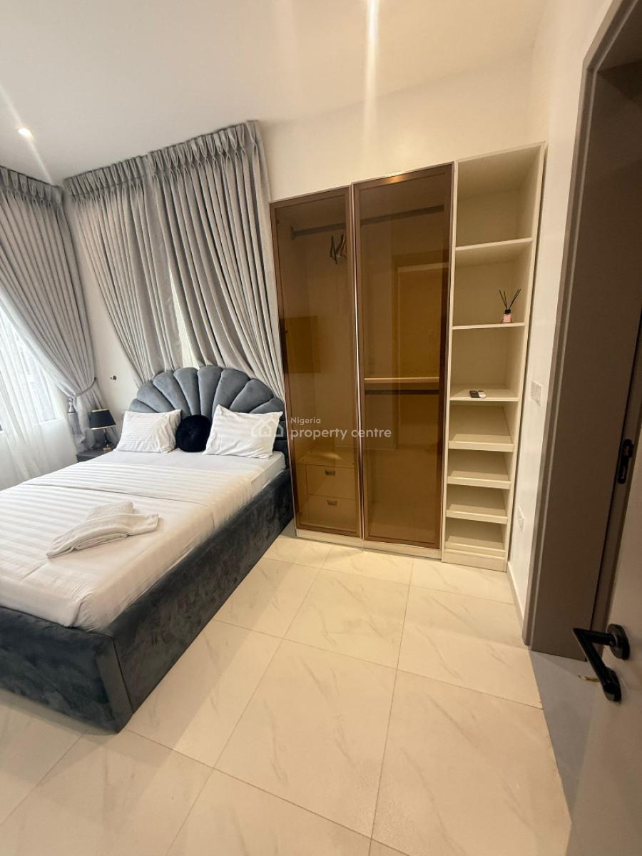Luxury Fully Furnished 2 Bed Apartment, Off Awolowo, Ikoyi, Lagos, Flat / Apartment for Rent