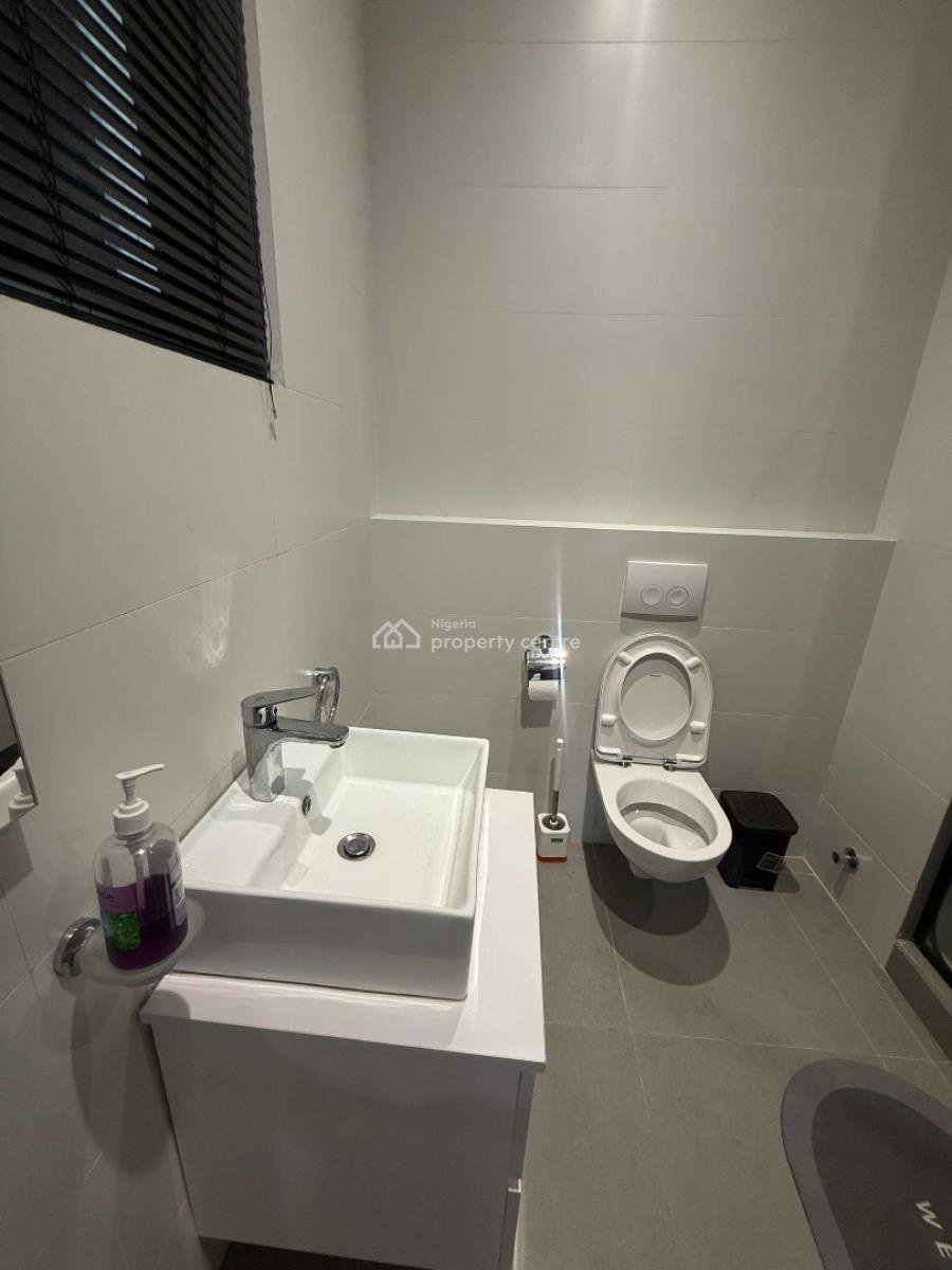Luxury Fully Furnished 2 Bed Apartment, Off Awolowo, Ikoyi, Lagos, Flat / Apartment for Rent