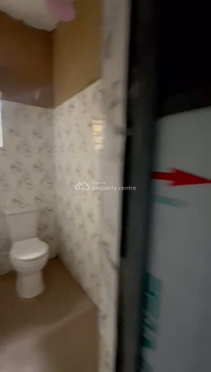 Specious Standard Ground Floor Roomself Contained, Shomolu, Shomolu, Lagos, Self Contain (single Rooms) for Rent