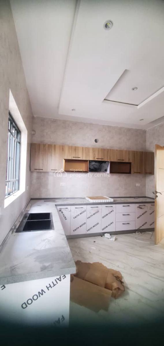 Newly Built 3 Bedroom Flat, Boet Estate, Abba Johnson Crescent Off Adeniyi Jones,  Ikeja, Lagos., Ikeja, Lagos, Flat / Apartment for Rent