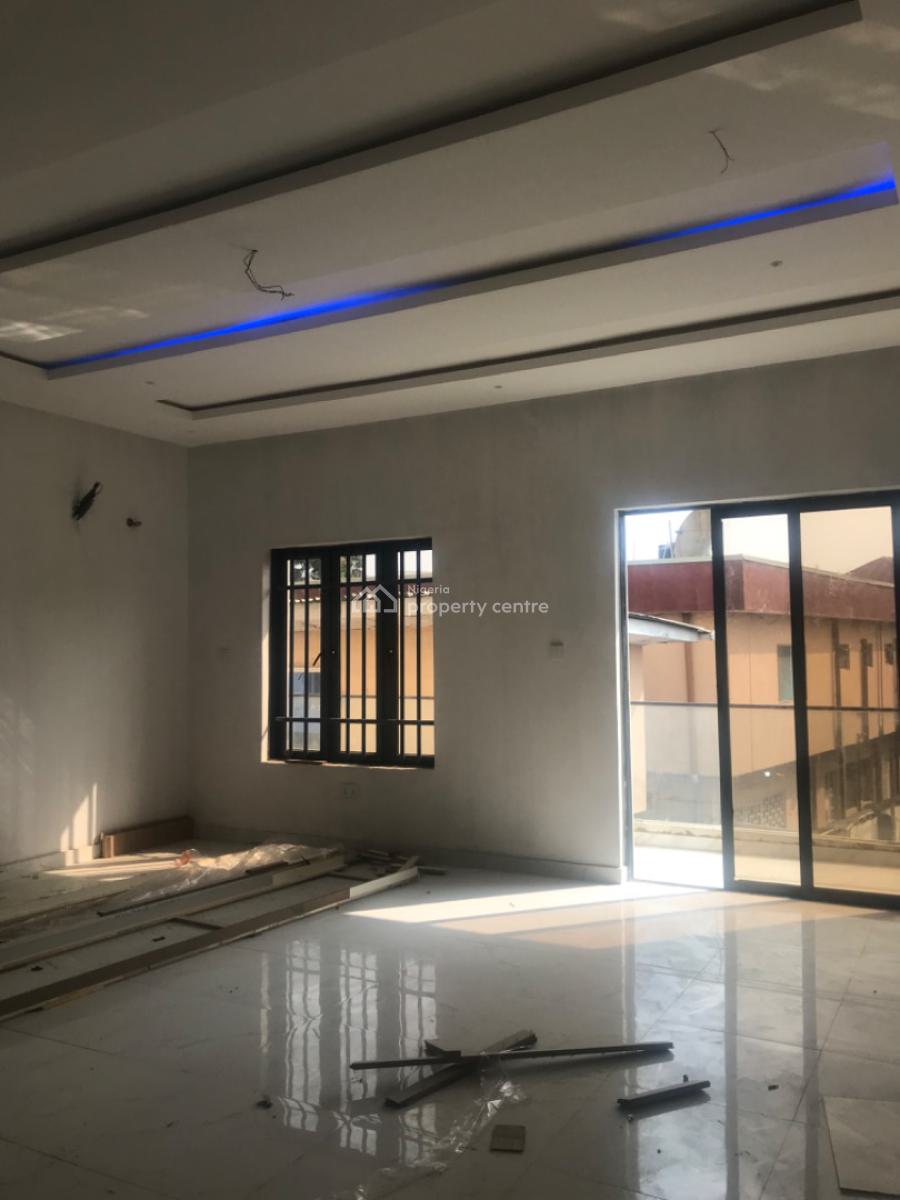 Newly Built 3 Bedroom Flat, Boet Estate, Abba Johnson Crescent Off Adeniyi Jones,  Ikeja, Lagos., Ikeja, Lagos, Flat / Apartment for Rent