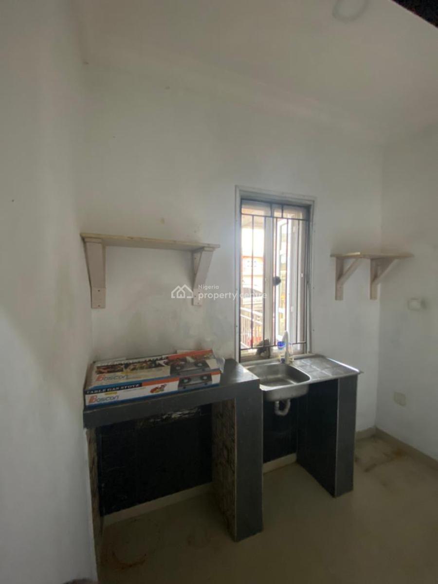 Clean Miniflat with Ac  Available, Sangotedo, Ajah, Lagos, Mini Flat (room and Parlour) for Rent