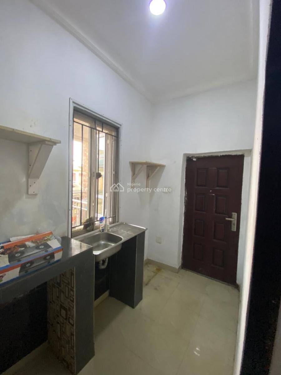 Clean Miniflat with Ac  Available, Sangotedo, Ajah, Lagos, Mini Flat (room and Parlour) for Rent