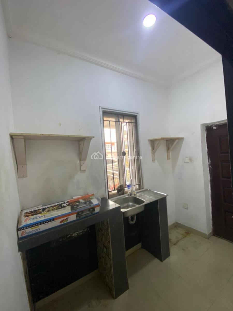 Clean Miniflat with Ac  Available, Sangotedo, Ajah, Lagos, Mini Flat (room and Parlour) for Rent