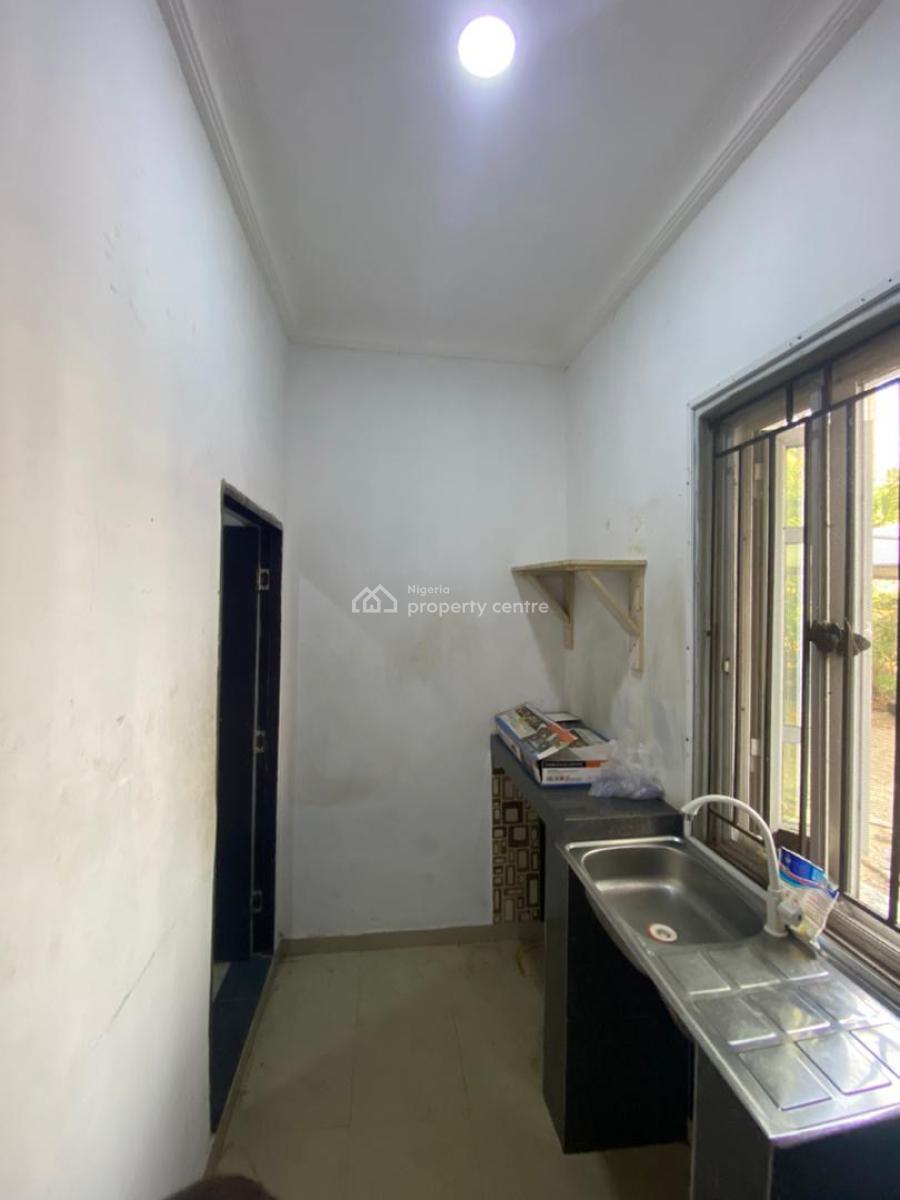 Clean Miniflat with Ac  Available, Sangotedo, Ajah, Lagos, Mini Flat (room and Parlour) for Rent