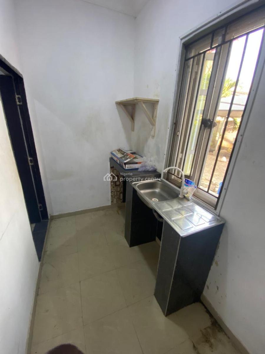 Clean Miniflat with Ac  Available, Sangotedo, Ajah, Lagos, Mini Flat (room and Parlour) for Rent