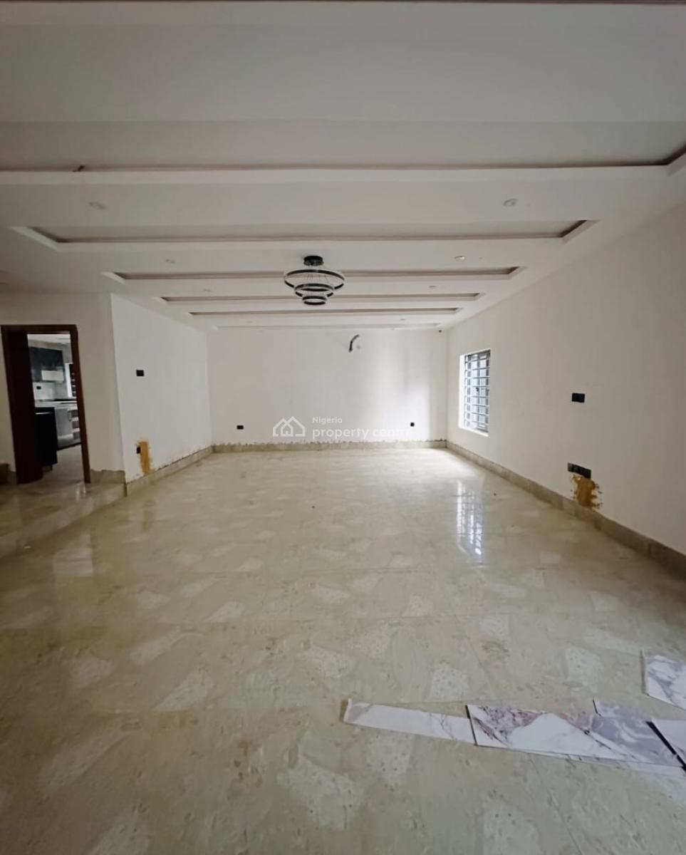 Lovely Built 5 Bedroom Detached Duplex with Bq in Elite Estate, Gra Phase 2, Magodo, Lagos, Detached Duplex for Sale