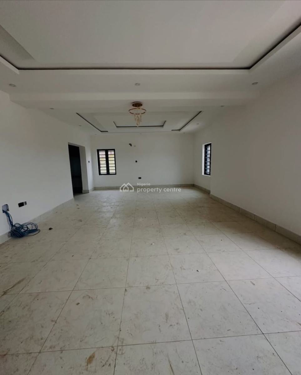 Lovely Built 5 Bedroom Detached Duplex with Bq in Elite Estate, Gra Phase 2, Magodo, Lagos, Detached Duplex for Sale