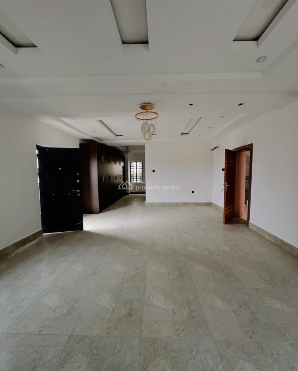 Lovely Built 5 Bedroom Detached Duplex with Bq in Elite Estate, Gra Phase 2, Magodo, Lagos, Detached Duplex for Sale