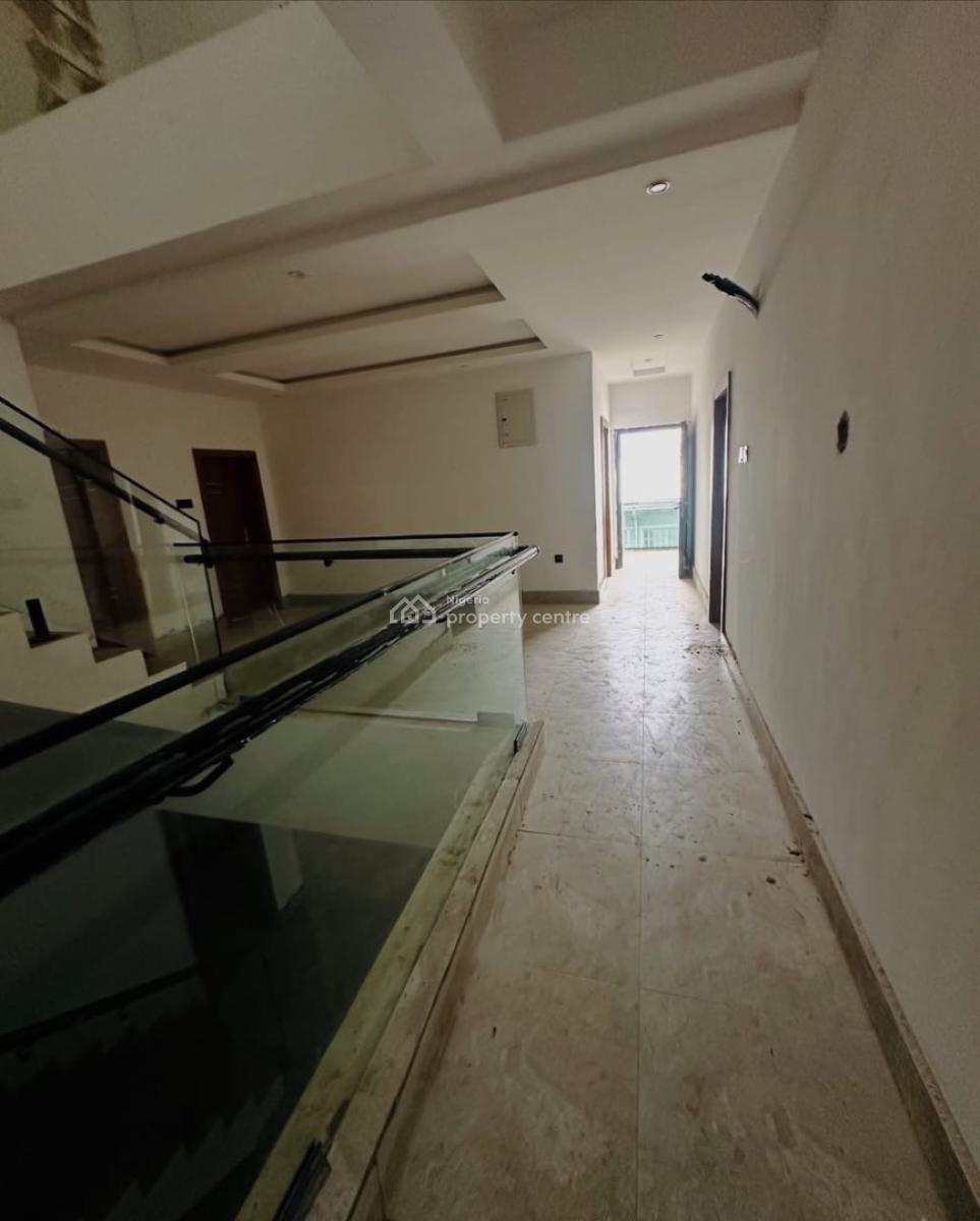 Lovely Built 5 Bedroom Detached Duplex with Bq in Elite Estate, Gra Phase 2, Magodo, Lagos, Detached Duplex for Sale