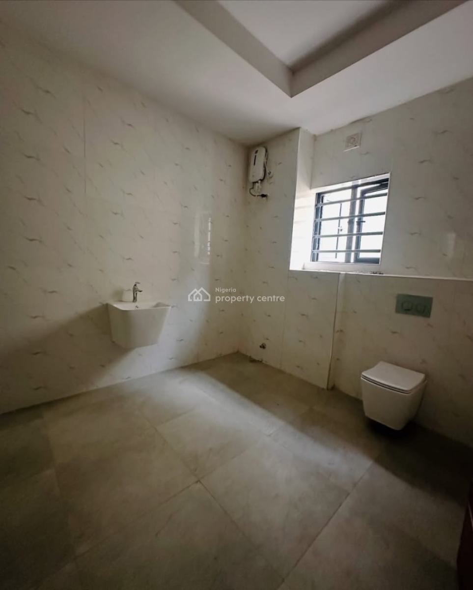 Lovely Built 5 Bedroom Detached Duplex with Bq in Elite Estate, Gra Phase 2, Magodo, Lagos, Detached Duplex for Sale