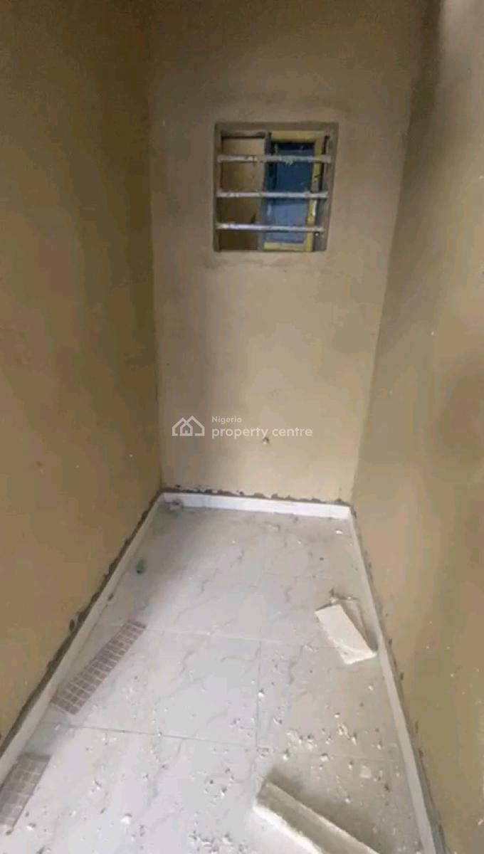 6 Nos of  Newly Built Standard  Studio Apartment, Soluyi, Gbagada, Lagos, Self Contain (single Rooms) for Rent