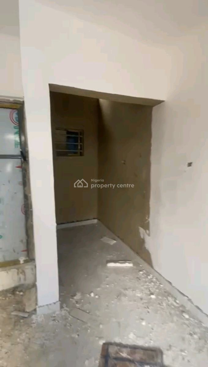 6 Nos of  Newly Built Standard  Studio Apartment, Soluyi, Gbagada, Lagos, Self Contain (single Rooms) for Rent