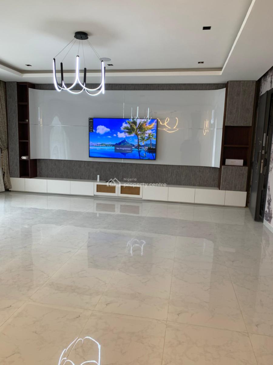 Fully Furnished Luxury 1 Bedroom Apartment, Off Ajose Adogun, Victoria Island (vi), Lagos, Flat / Apartment for Sale