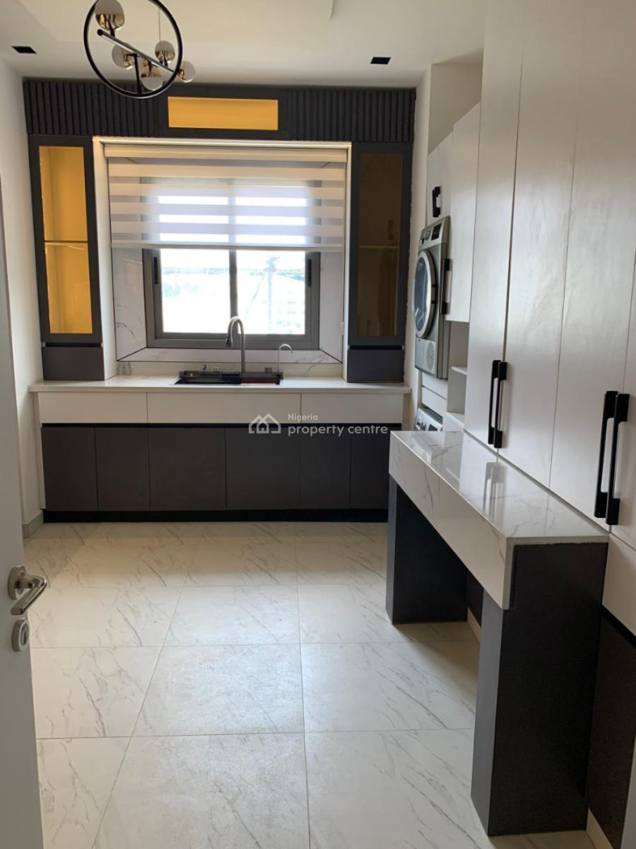 Fully Furnished Luxury 1 Bedroom Apartment, Off Ajose Adogun, Victoria Island (vi), Lagos, Flat / Apartment for Sale