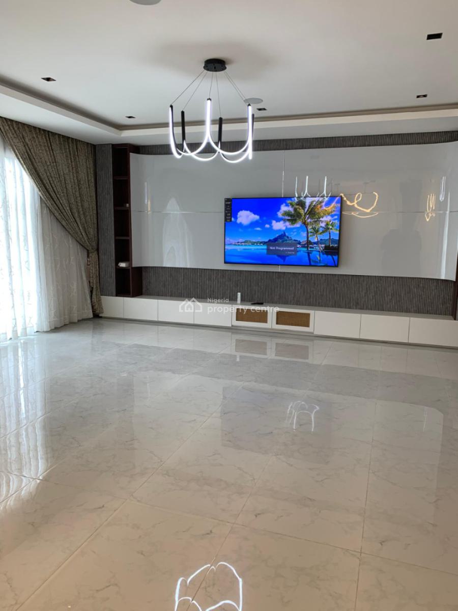 Fully Furnished Luxury 1 Bedroom Apartment, Off Ajose Adogun, Victoria Island (vi), Lagos, Flat / Apartment for Sale