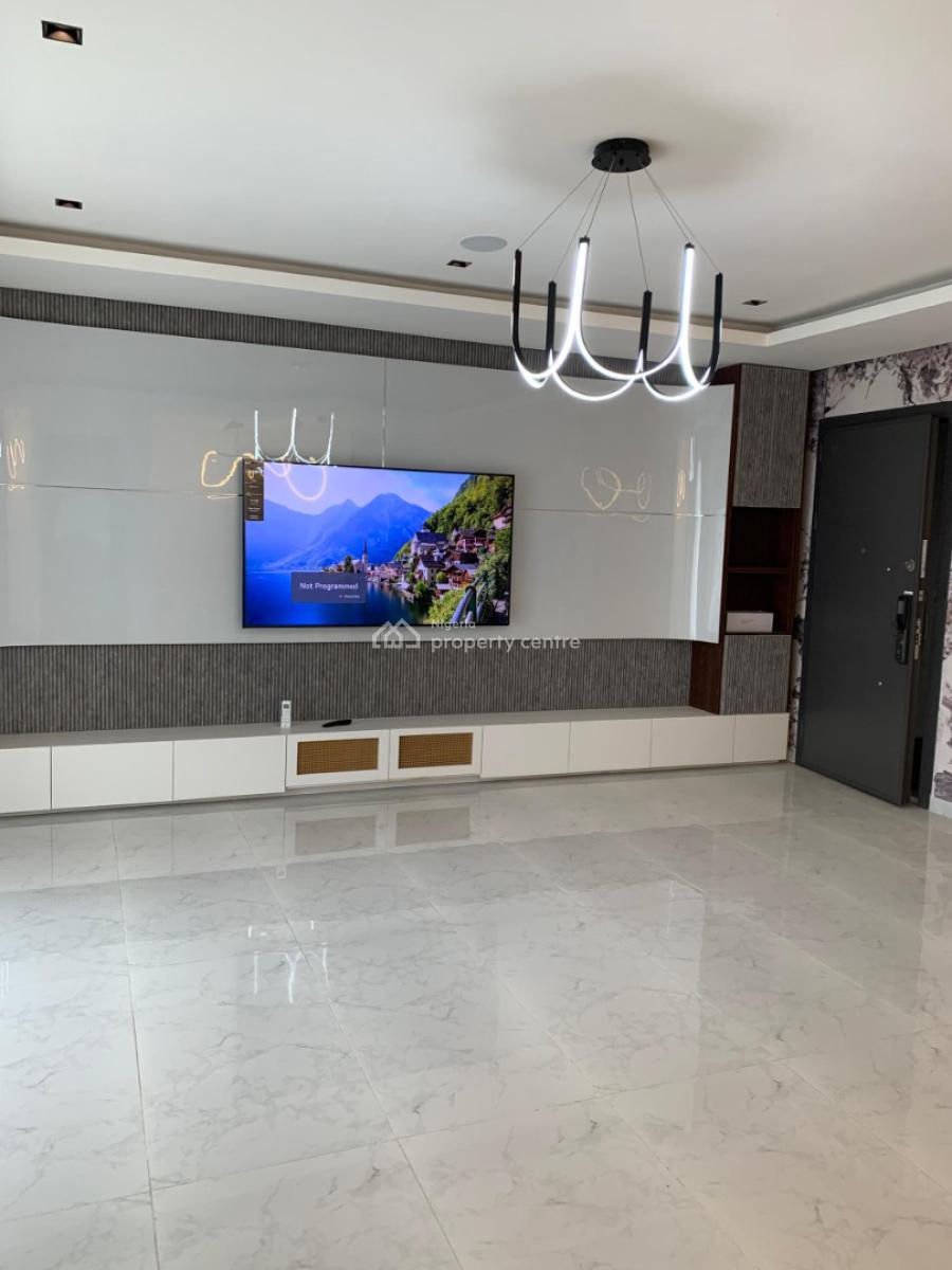 Fully Furnished Luxury 1 Bedroom Apartment, Off Ajose Adogun, Victoria Island (vi), Lagos, Flat / Apartment for Sale