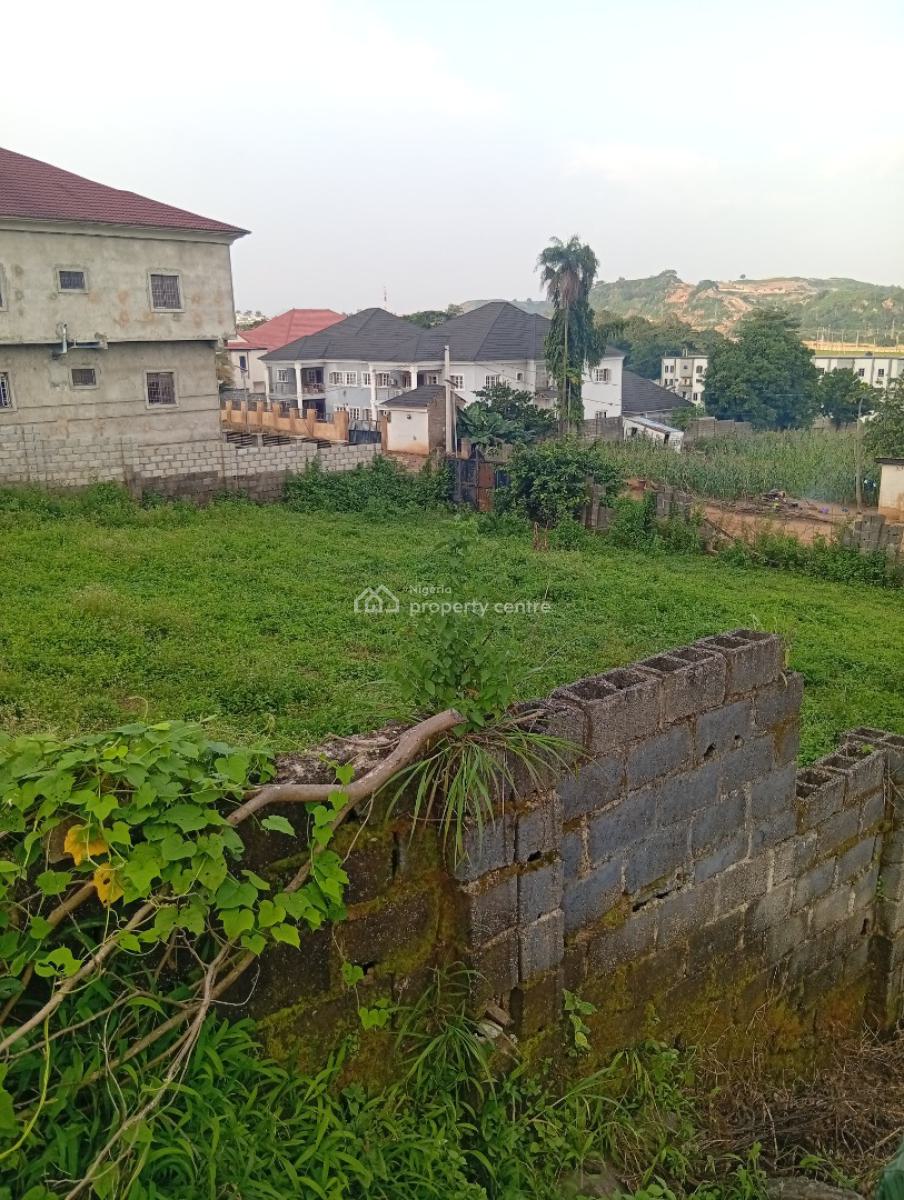 1700sqm.residential Land in Legislative Quarters Zone E Apo/gudu, Legislative Quarters, Apo, Abuja, Residential Land for Sale