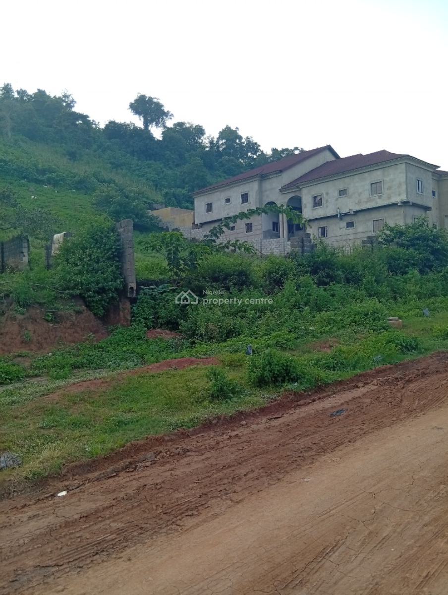 1700sqm.residential Land in Legislative Quarters Zone E Apo/gudu, Legislative Quarters, Apo, Abuja, Residential Land for Sale