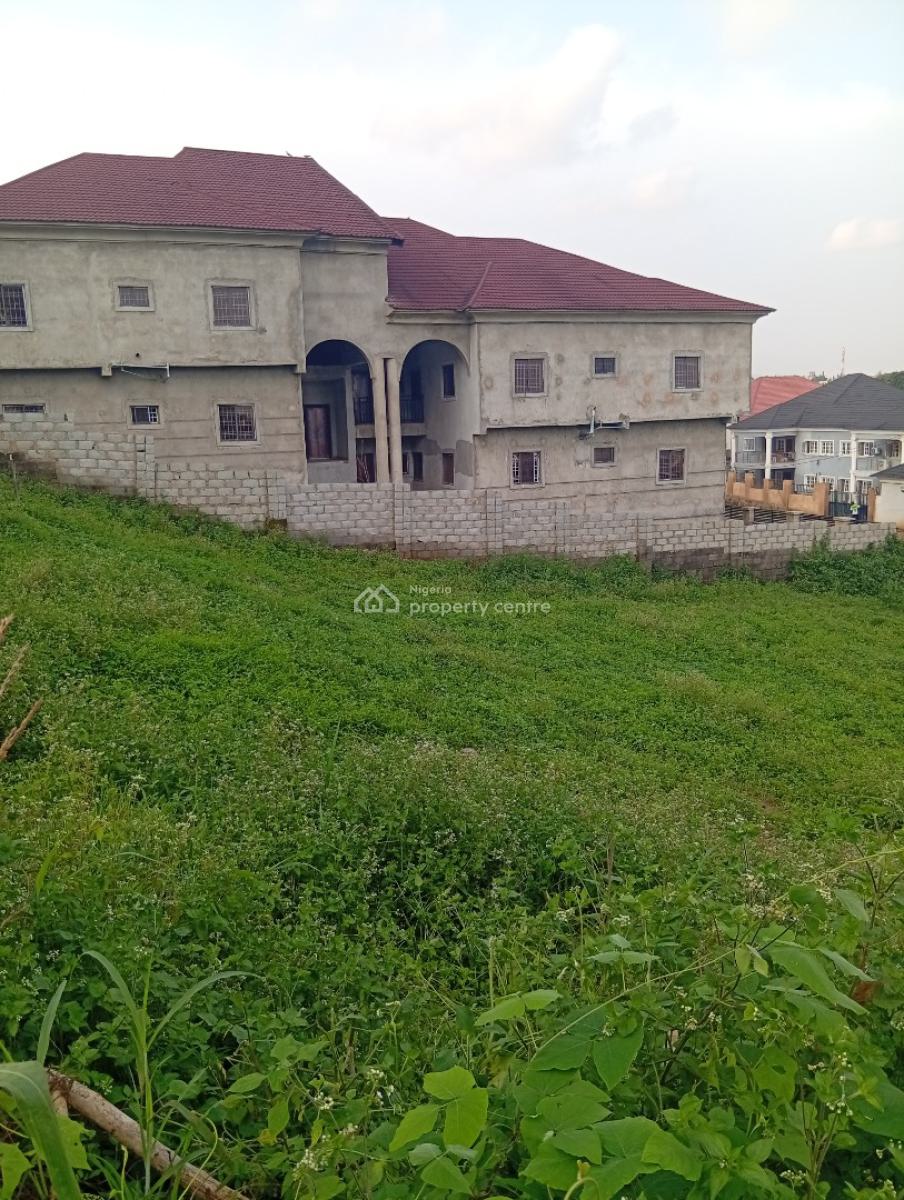 1700sqm.residential Land in Legislative Quarters Zone E Apo/gudu, Legislative Quarters, Apo, Abuja, Residential Land for Sale