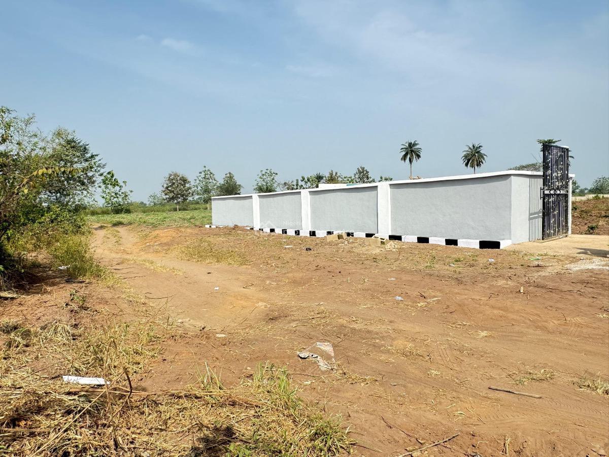 Affordable Land with C of O in Abeokuta Province , Greenstone Garden, Off Muhammadu Buhari Road, Near Gov. Dapos Housing Estate Kobape, Abeokuta South, Ogun, Residential Land for Sale
