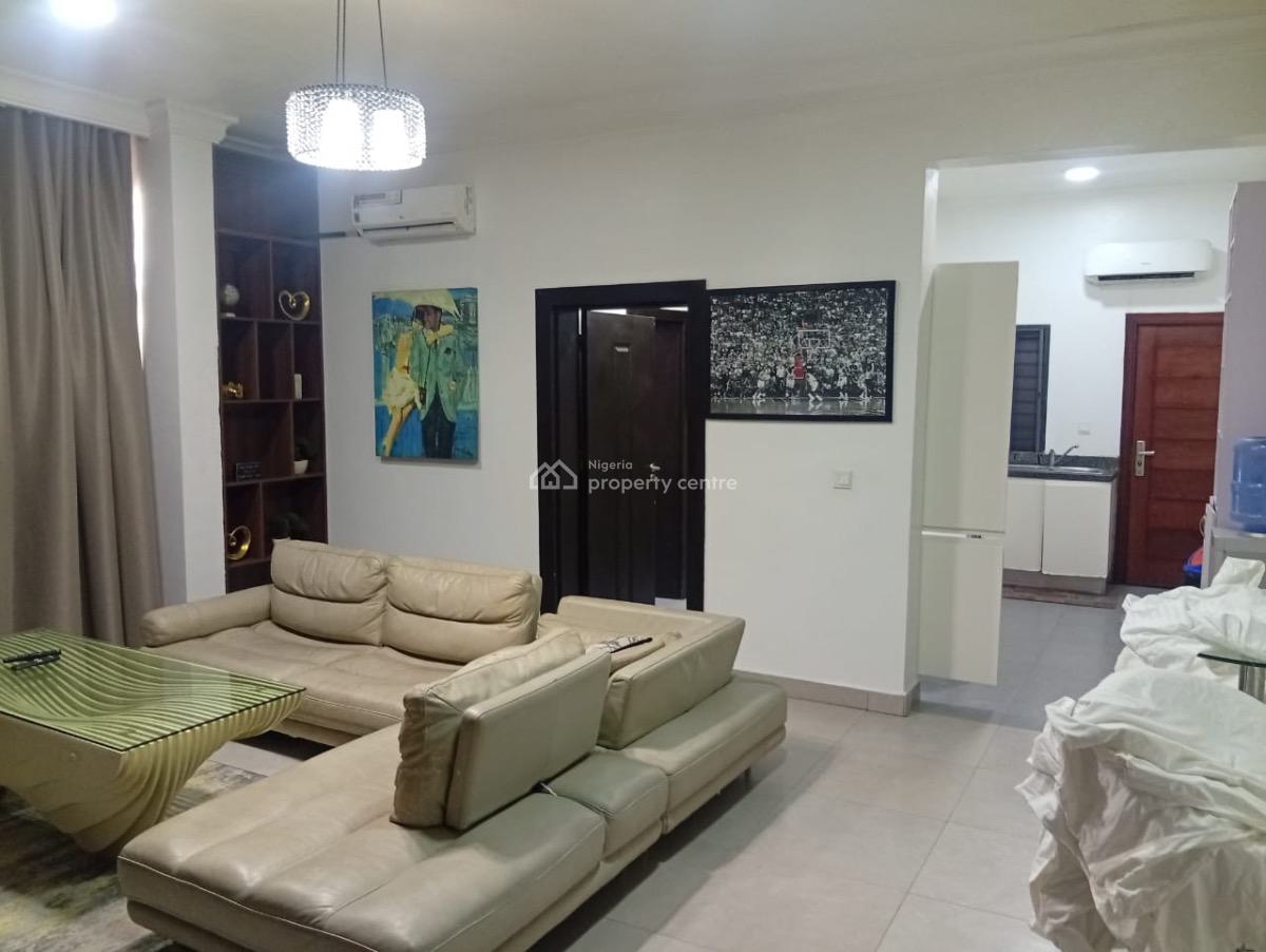 Newly Built Serviced 1 Bedroom Apartment, Victoria Island, Victoria Island (vi), Lagos, Mini Flat (room and Parlour) for Sale