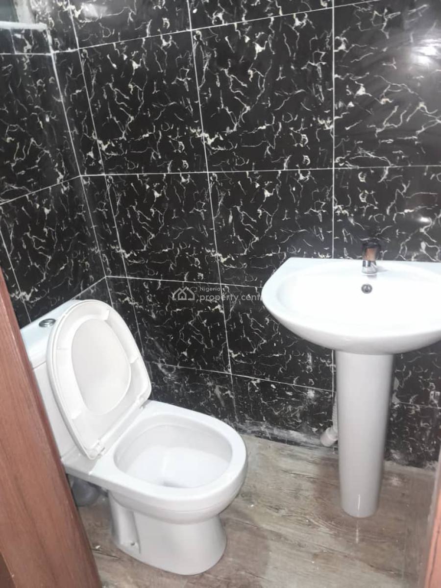 Brand New Luxurious Room and Palour, Orchid Road, Lekki, Lagos, Mini Flat (room and Parlour) for Rent