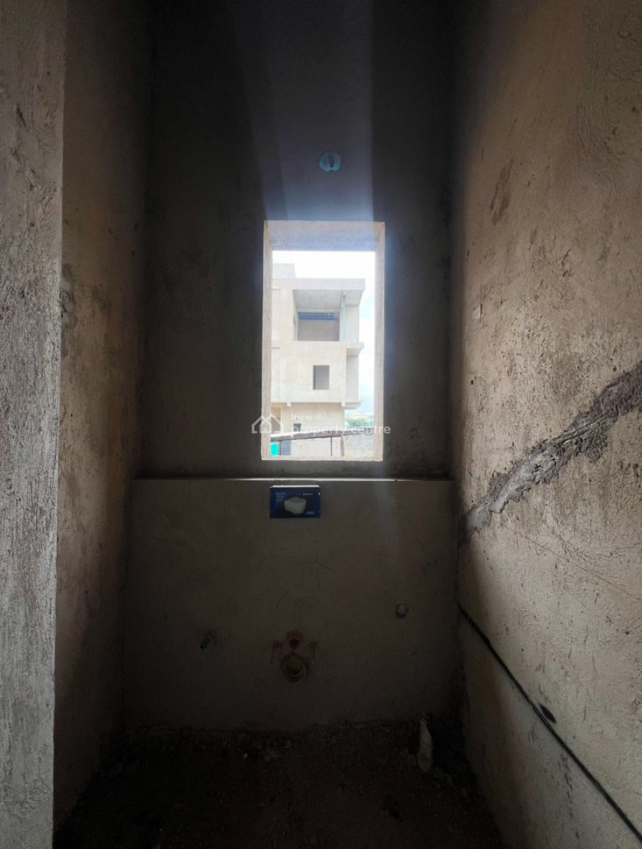 Fully Automated 6 Bedroom Detached Duplex, Kado, Abuja, Detached Duplex for Sale