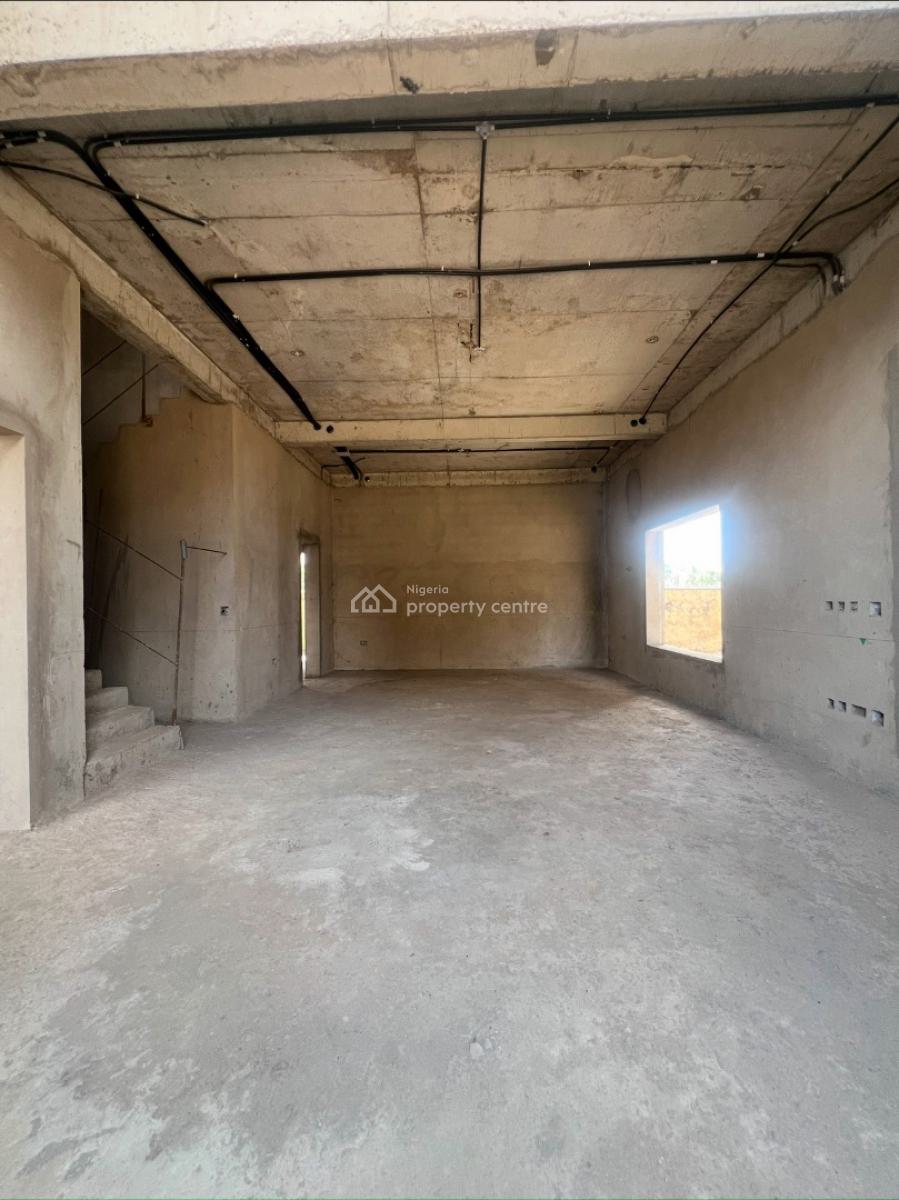 Fully Automated 6 Bedroom Detached Duplex, Kado, Abuja, Detached Duplex for Sale