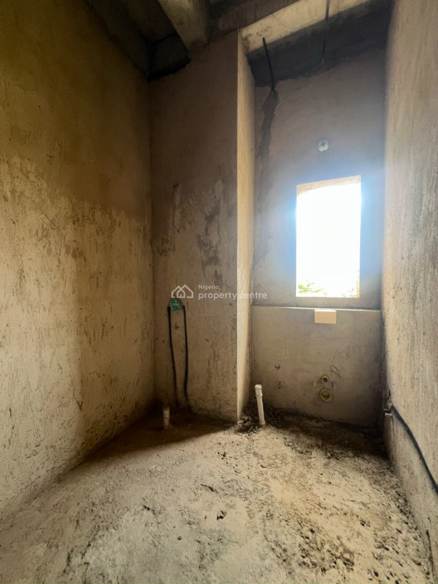 Fully Automated 6 Bedroom Detached Duplex, Kado, Abuja, Detached Duplex for Sale