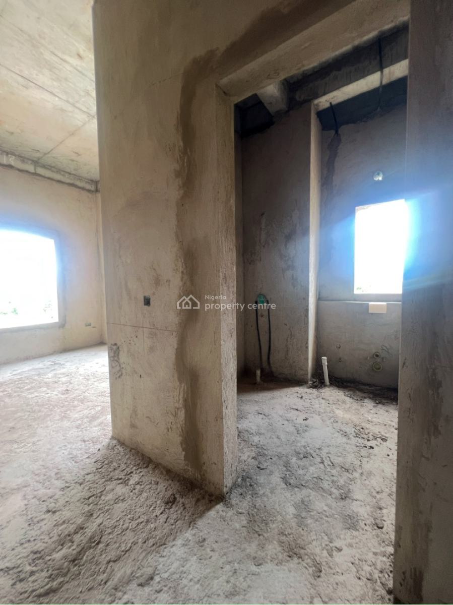 Fully Automated 6 Bedroom Detached Duplex, Kado, Abuja, Detached Duplex for Sale