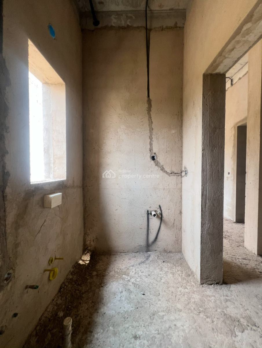 Fully Automated 6 Bedroom Detached Duplex, Kado, Abuja, Detached Duplex for Sale