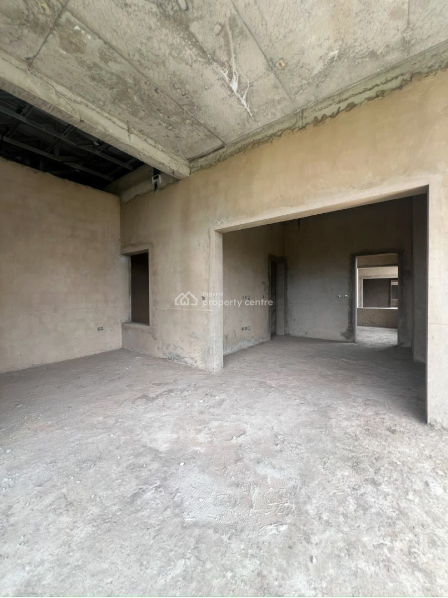 Fully Automated 6 Bedroom Detached Duplex, Kado, Abuja, Detached Duplex for Sale