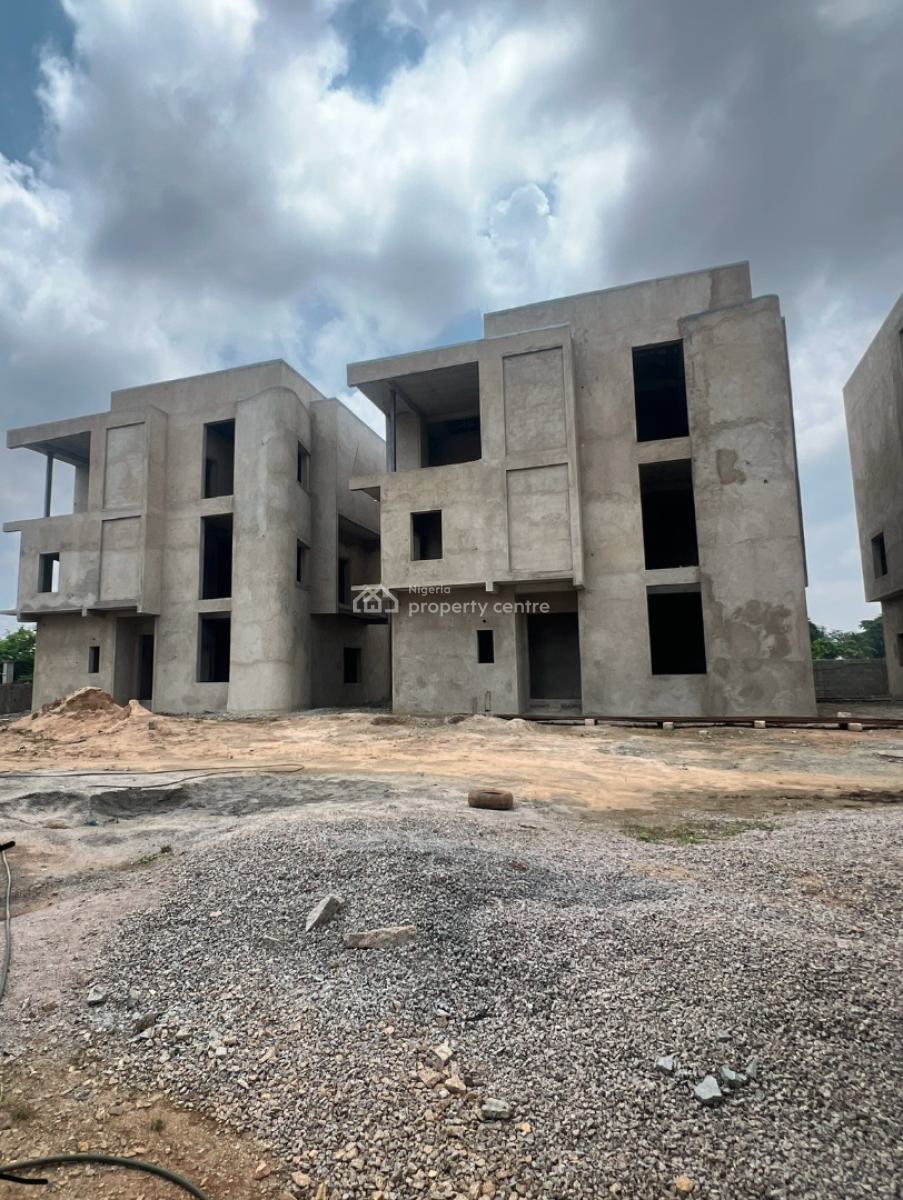 Fully Automated 6 Bedroom Detached Duplex, Kado, Abuja, Detached Duplex for Sale