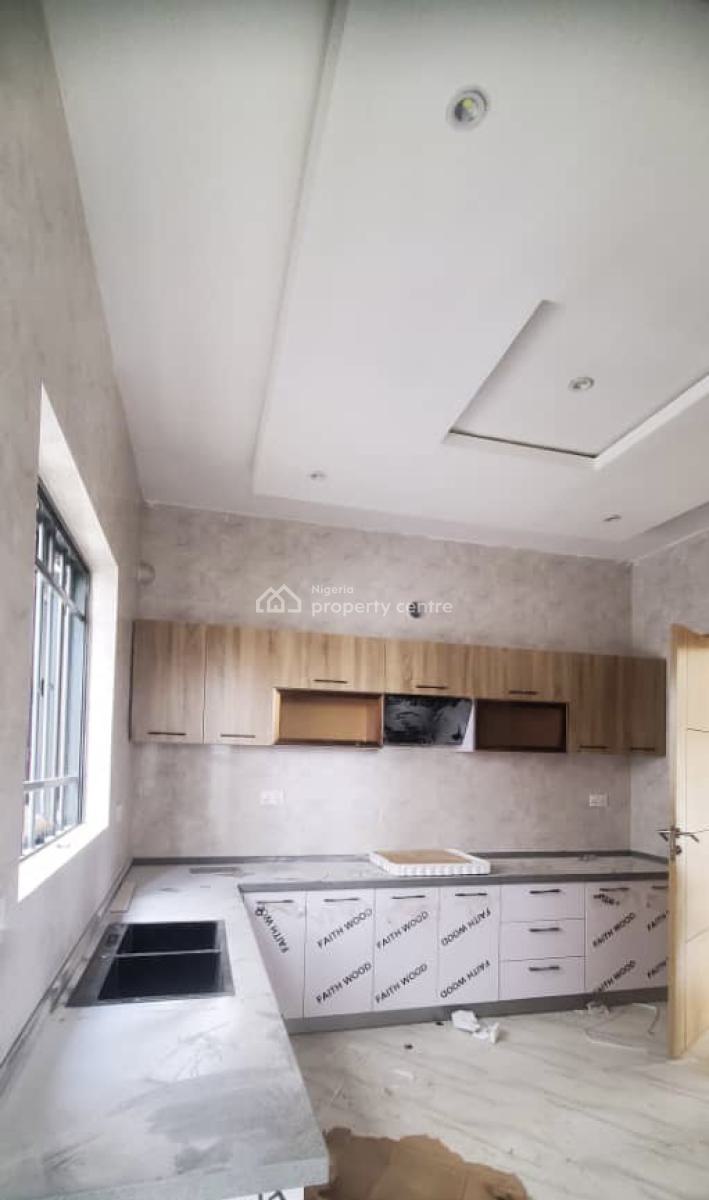 Luxury 3bedroom Apartment with a Room Bq, Boet Estate, Off Adeniyi Jones Ikeja, Ikeja, Lagos, Flat / Apartment for Rent