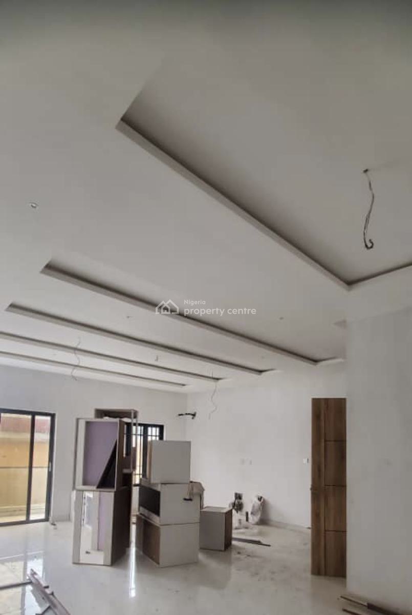 Luxury 3bedroom Apartment with a Room Bq, Boet Estate, Off Adeniyi Jones Ikeja, Ikeja, Lagos, Flat / Apartment for Rent