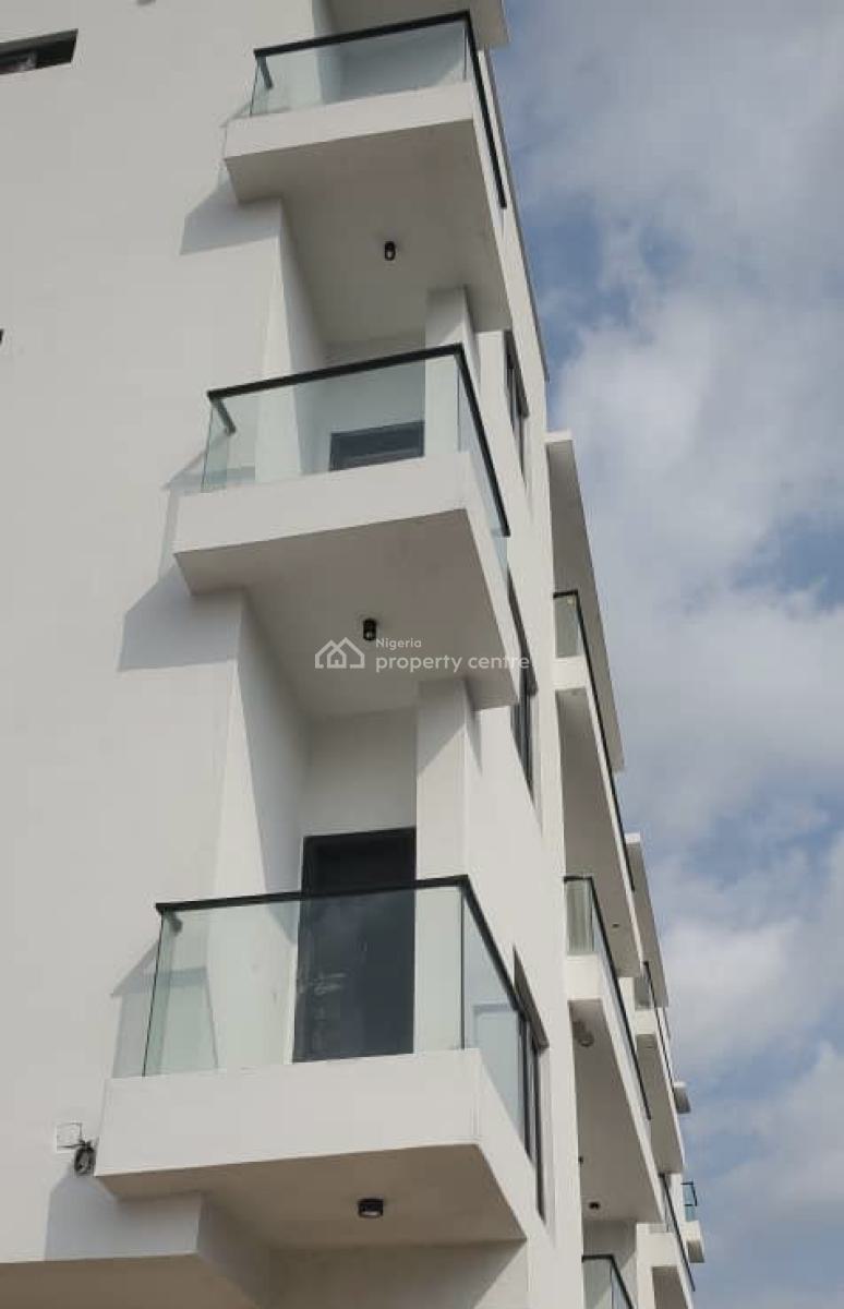 Luxury 3bedroom Apartment with a Room Bq, Boet Estate, Off Adeniyi Jones Ikeja, Ikeja, Lagos, Flat / Apartment for Rent