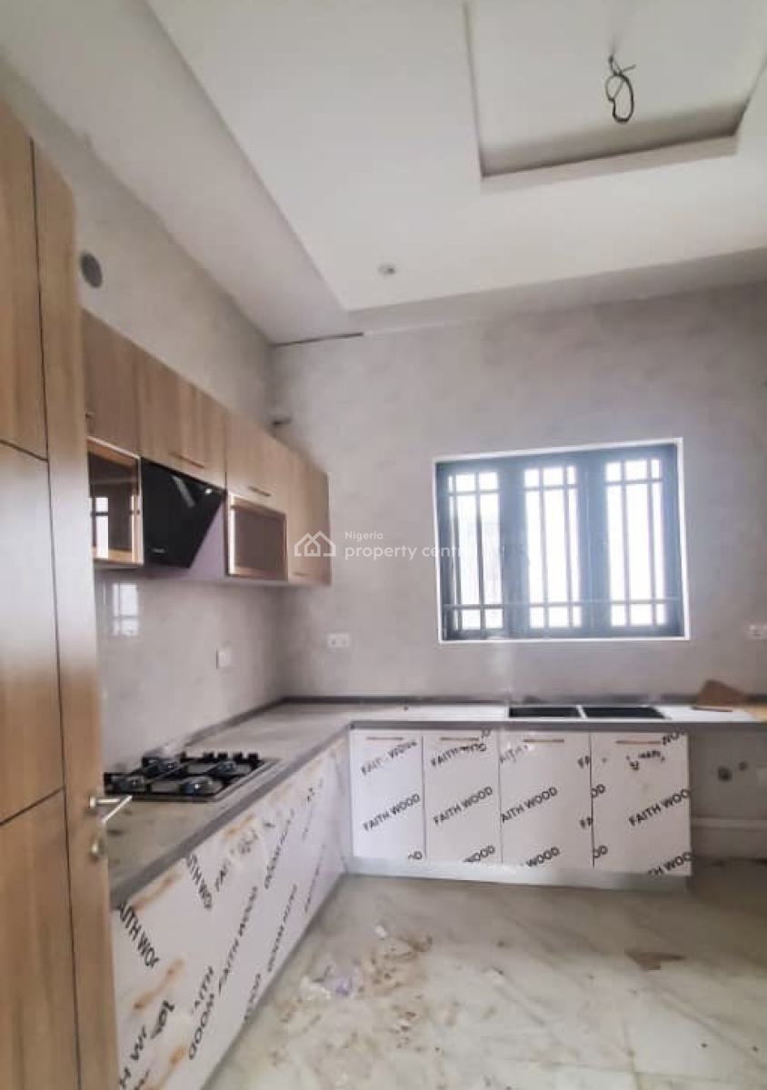 Luxury 3bedroom Apartment with a Room Bq, Boet Estate, Off Adeniyi Jones Ikeja, Ikeja, Lagos, Flat / Apartment for Rent